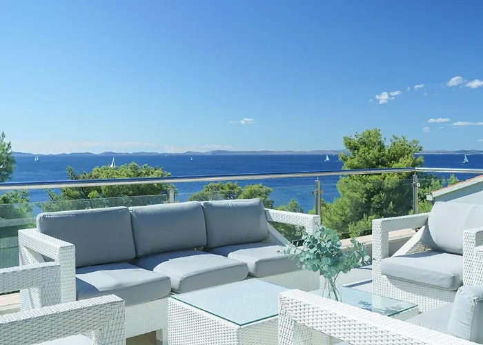 Podraduc 14 Apartman Murter