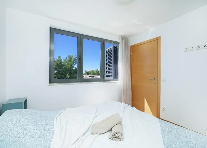 Appartement Podraduc 14 Murter