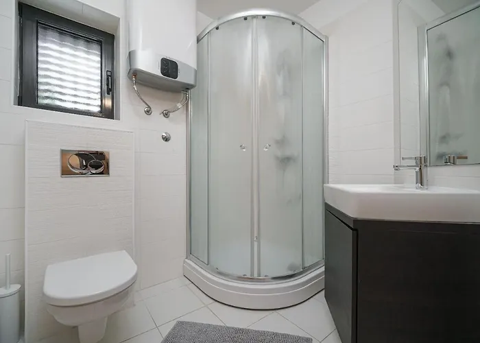 Appartement Podraduc 14 Murter