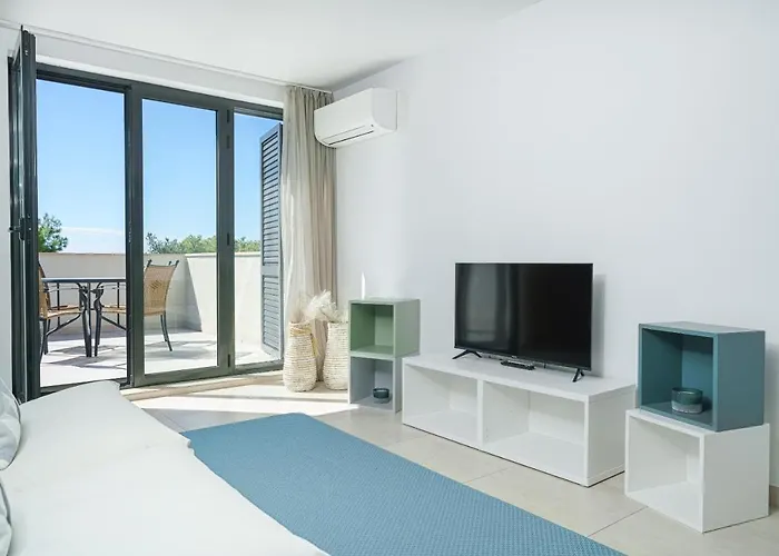 Appartement Podraduc 14 Murter