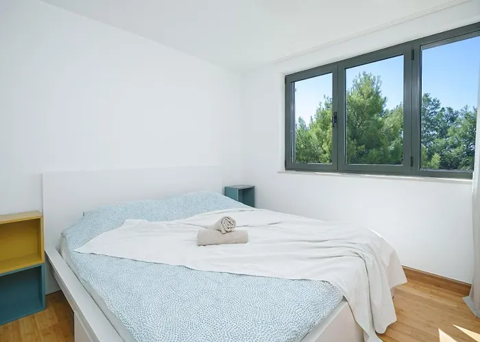 Appartement Podraduc 14 Murter